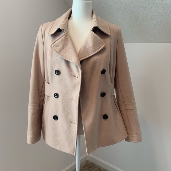 Victoria’s Secret Pea Coat - Picture 6 of 11